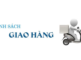 Phương thức giao hàng