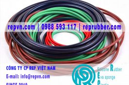 Silicon cao su oring chịu nhiệt