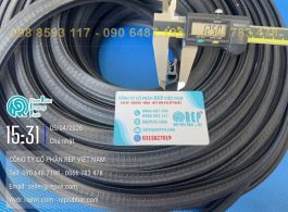 Báo giá ron cao su xốp kẽm XK 11 giá sỉ tại kho – Cập nhật mới nhất 2026