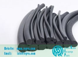 Ron cao su xốp EPDM phi tròn