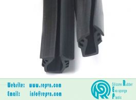 Ron cao su cửa kính cửa