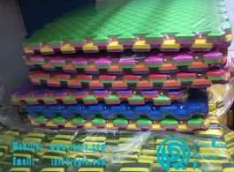 Tấm mút xốp màu EVA