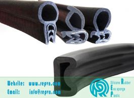 Gioăng cao su cửa nhôm kính