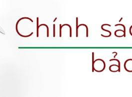 Chính sách bảo hành