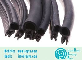 Ron xốp chèn cửa kính khe co giãn