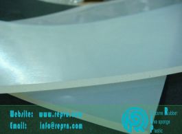 Silicone tấm chịu nhiệt màu trắng
