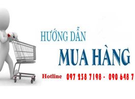 Hướng dẫn mua hàng