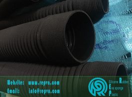 Ống có lớp bố vải bằng cao su