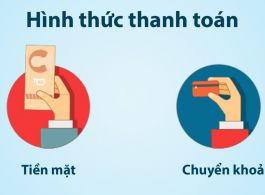 Hình thức thanh toán