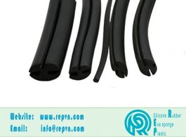 Gioăng chèn kín cửa bằng cao su (Ron tim cao su)