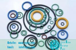 Gia công oring silicon chịu nhiệt | Oring silicon mau trang